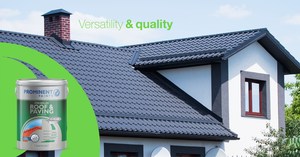 Prominent Paints Premium Roof and Paving Exterior Paint