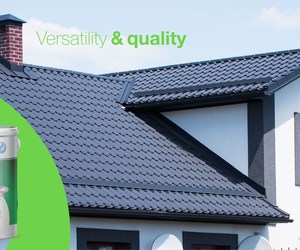 Prominent Paints Premium Roof and Paving Exterior Paint