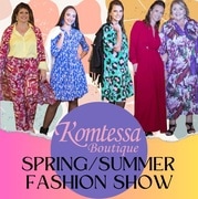 Countdown To The Komtessa Spring / Summer Fashion Show!
