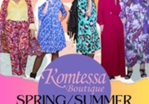 Countdown To The Komtessa Spring / Summer Fashion Show!