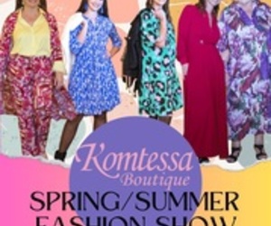 Countdown To The Komtessa Spring / Summer Fashion Show!