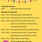 Program - Stanford Festival of Community Arts - Xplorio™ Stanford