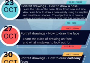 Upcoming Art Events for October 2023