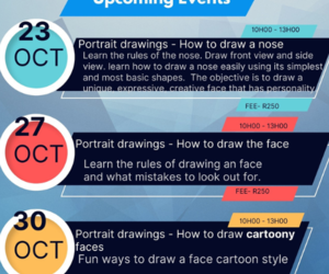 Upcoming Art Events for October 2023