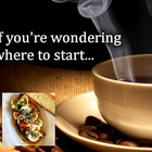 Never been to the Deli before, then take a seat, take a menu and take a browse around while you wait for lunch... - Dal-Italia Delicatessen - Xplorio™ Hermanus