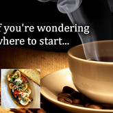 Never been to the Deli before, then take a seat, take a menu and take a browse around while you wait for lunch... - Dal-Italia Delicatessen - Xplorio™ Hermanus