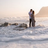 Engagement Shoot - Monette's Bridal Studio & Beauty Salon - Xplorio™ Kleinmond
