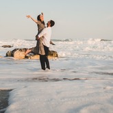 Engagement Shoot - Monette's Bridal Studio & Beauty Salon - Xplorio™ Kleinmond