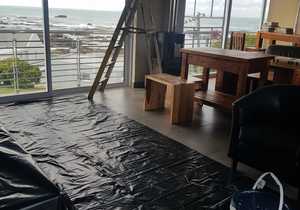 Painting Project in Kleinbaai