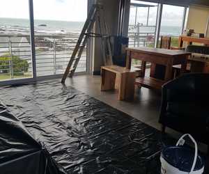 Painting Project in Kleinbaai