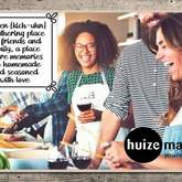 Love your new home 🍊🧡