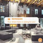 Let's find your dream home today 🍊🧡