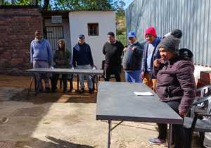 Expanded Public Works Programme (EPWP)