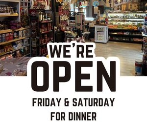 20 and 21 October 2023 Deli Dining