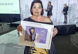 Breaking News: Melody Dean Takes the Crown at Wella TrendVision!