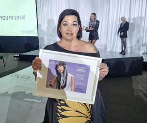 Breaking News: Melody Dean Takes the Crown at Wella TrendVision!