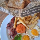 Breakfast - Old Cape Last Trading Post - Xplorio™ L'Agulhas / Struisbaai