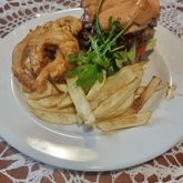 Burger - Old Cape Last Trading Post - Xplorio™ L'Agulhas / Struisbaai