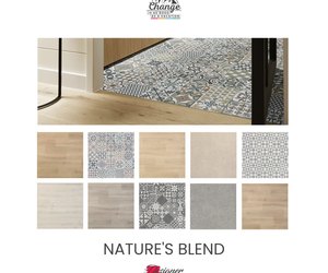 NEW RANGE ALERT! Nature’s Blend