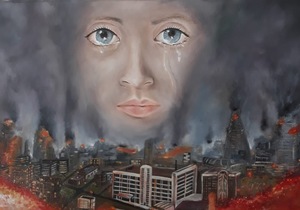 Meet Artist Linda Budde