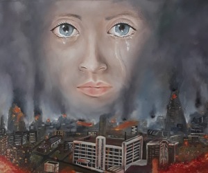 Meet Artist Linda Budde