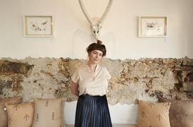 Meet Artist Nastasha Minyon