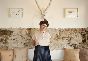 Meet Artist Nastasha Minyon