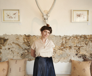 Meet Artist Nastasha Minyon