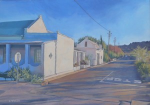 Meet Artist Shane Wyeth