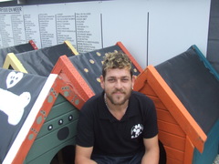 Welkom aan Henningh Geldenhuys - BARC