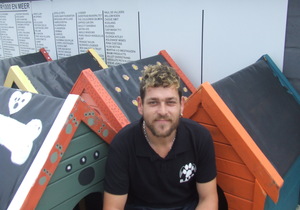 Welkom aan Henningh Geldenhuys - BARC