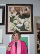 Solo Art with Magical New Beginnings - Hester (Viljoen) Coetzee