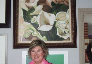 Solo Art with Magical New Beginnings - Hester (Viljoen) Coetzee