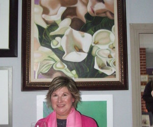 Solo Art with Magical New Beginnings - Hester (Viljoen) Coetzee