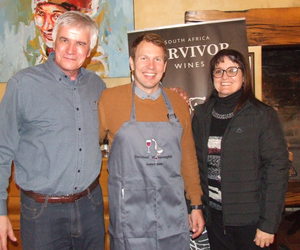 Gansbaai Wynproegilde