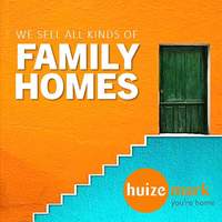 Great family homes 🍊🧡