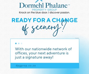 Are you ready for a change of scenery?