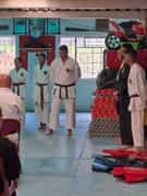 Black Belt 3rd DAN for Sensei Yusuf