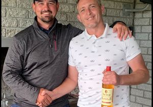 Golf Competition Results for 4 - 8 October 2023