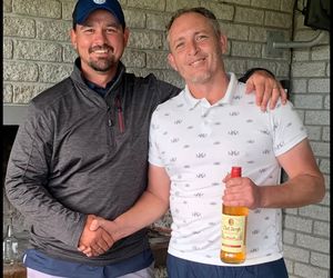 Golf Competition Results for 4 - 8 October 2023