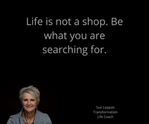 Be What You Are Searching For