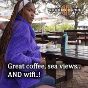 ...more than 'just a coffee'