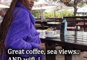 ...more than 'just a coffee'