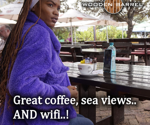 ...more than 'just a coffee'