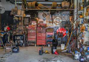 Mastering Garage Organization: Tips and Tricks from Build it Gansbaai
