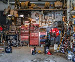 Mastering Garage Organization: Tips and Tricks from Build it Gansbaai