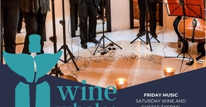 21 - 23 June 2024: Wine, Whales and Music
