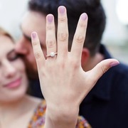 Engagement Ring for Hugo and Valerie