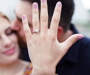 Engagement Ring for Hugo and Valerie