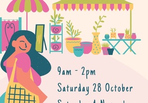 Grow Strong Community Market